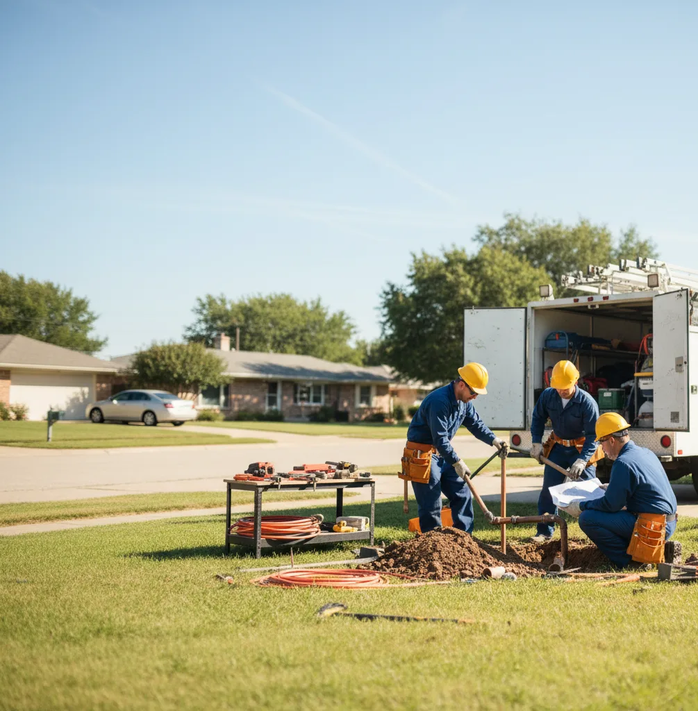 Emergency Plumbing in Gallatin, TN
